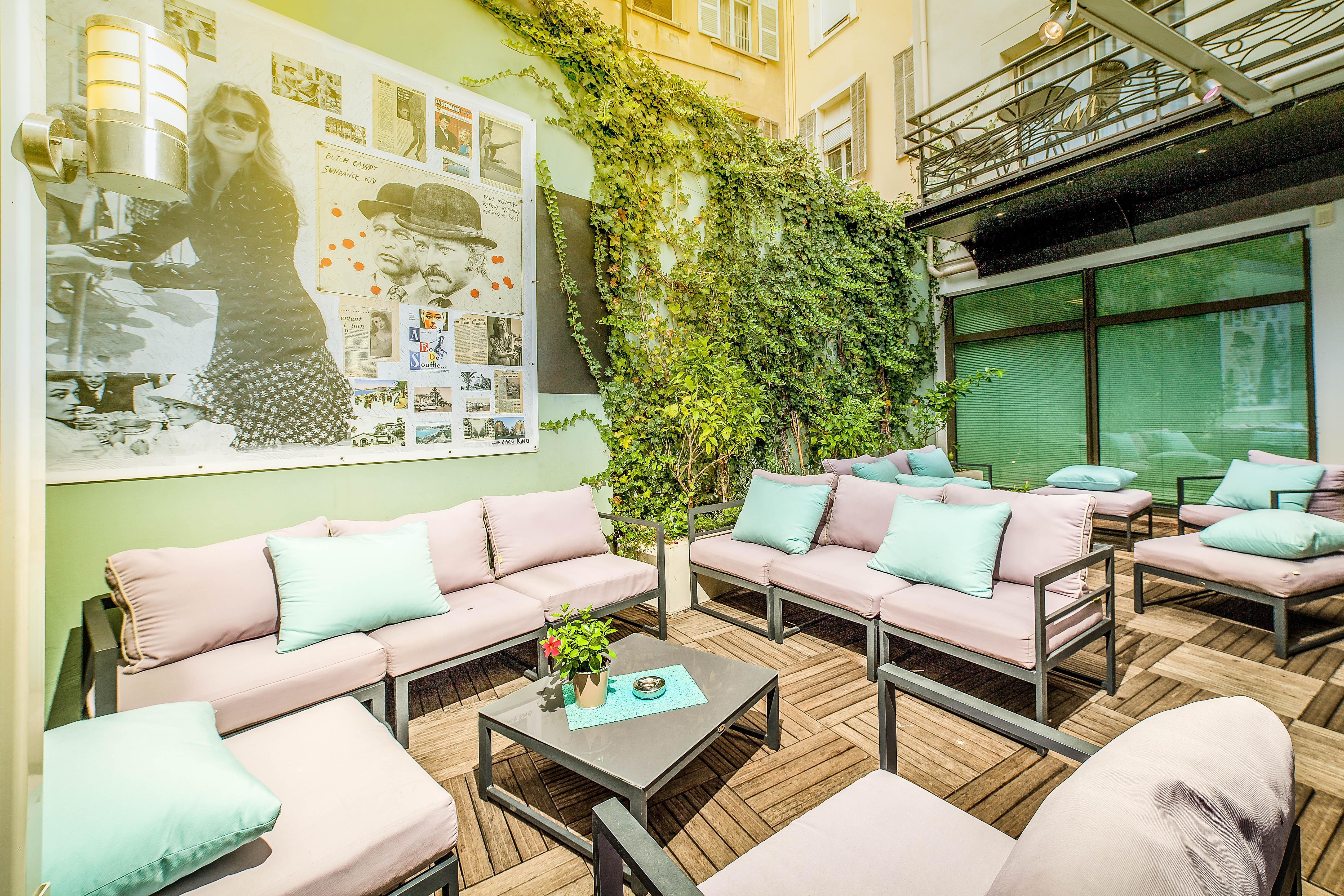 Hotel Montaigne & Spa Cannes Zewnętrze zdjęcie