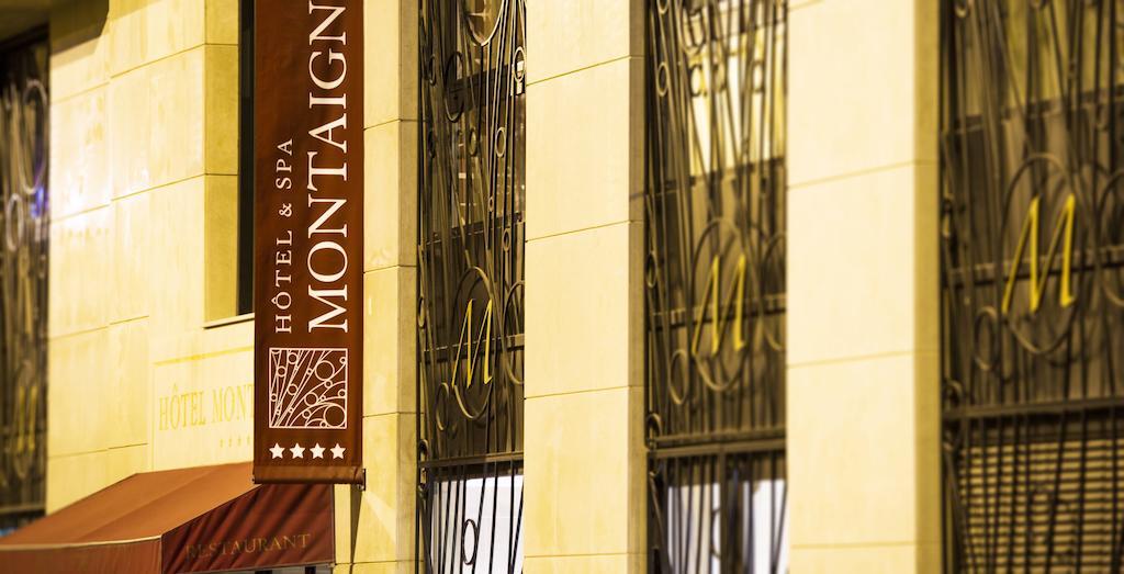 Hotel Montaigne & Spa Cannes Zewnętrze zdjęcie